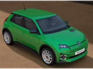 Renault R5 🚀 BAFA Prämie als Anzahlung 🚀Evolution 120 Urban Range🚀 🚀