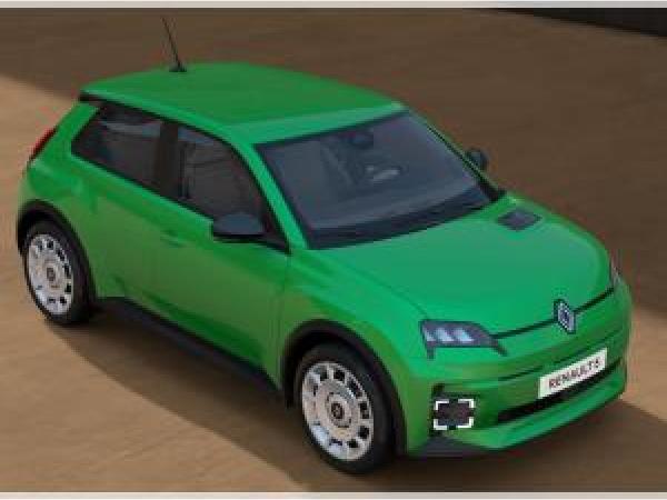 Renault R5 🚀 BAFA Prämie als Anzahlung 🚀Evolution 120 Urban Range🚀 🚀