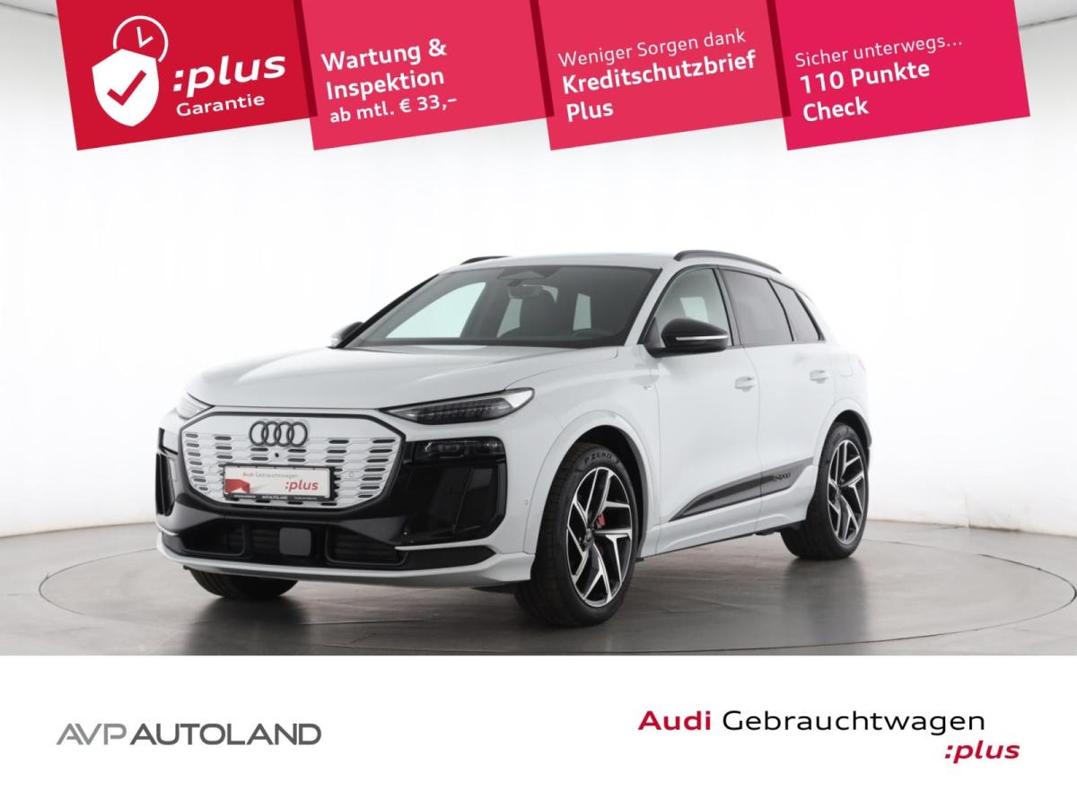 Audi Q6 e-tron