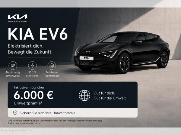 Kia EV6 KIA EV6 Bestellfahrzeug