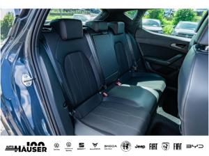 Cupra Leon 1.5 eTSI DSG NAVI KAMERA PARK ACC LED SITZHZG FULL-LINK