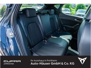 Cupra Leon 1.5 eTSI DSG NAVI KAMERA PARK ACC LED SITZHZG FULL-LINK