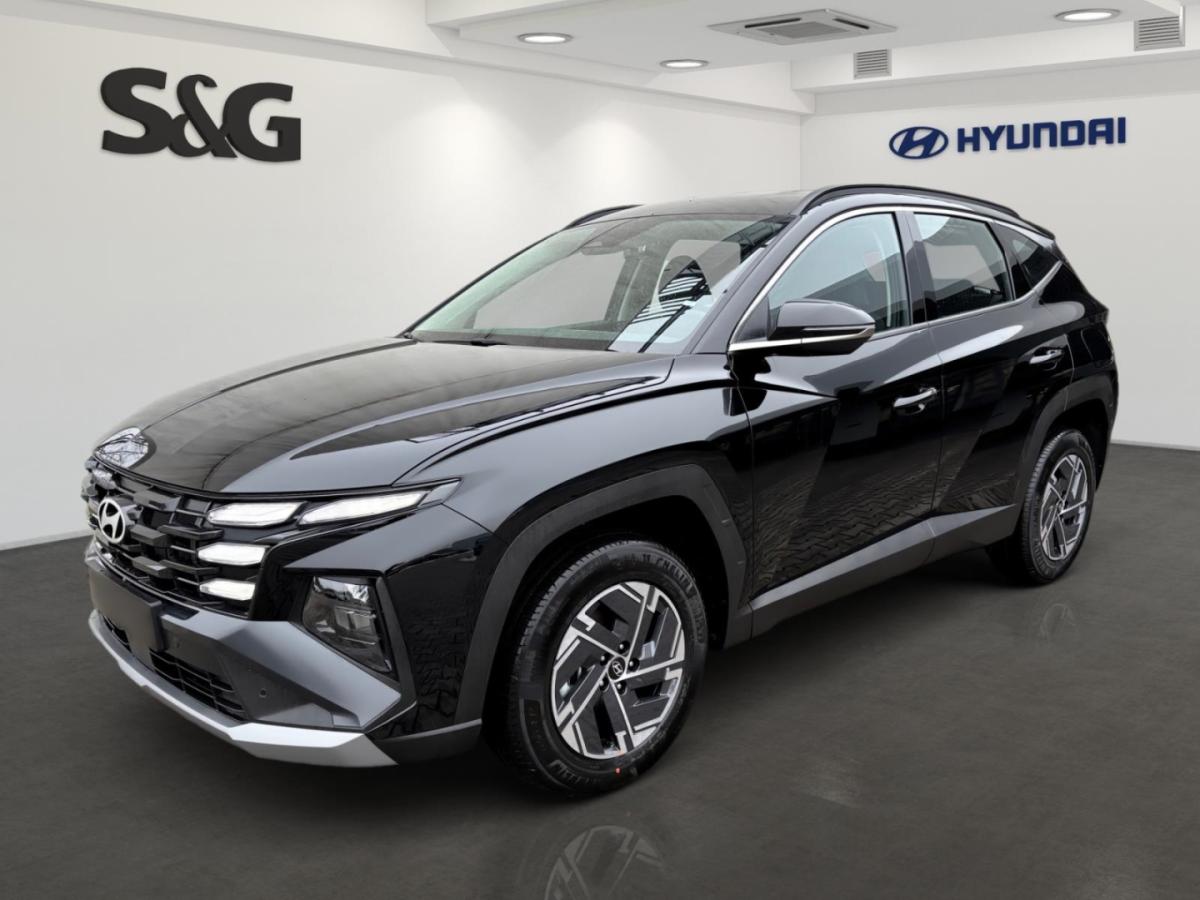 Hyundai TUCSON Select+LED+Carplay