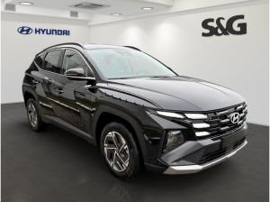 Hyundai TUCSON Select+LED+Carplay