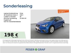 Seat Ibiza FR 1.5 TSI DSG LED*NAVI*GJR*ACC*RFK