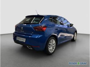 Seat Ibiza FR 1.5 TSI DSG LED*NAVI*GJR*ACC*RFK