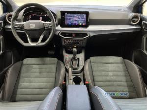 Seat Ibiza FR 1.5 TSI DSG LED*NAVI*GJR*ACC*RFK