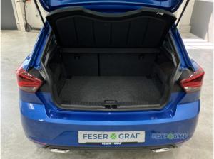 Seat Ibiza FR 1.5 TSI DSG LED*NAVI*GJR*ACC*RFK