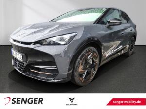 Cupra Tavascan Endurance AHK Matrix Sennheiser HuD