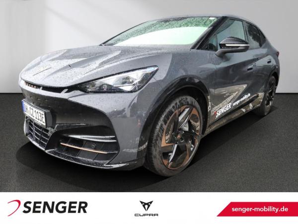 Cupra Tavascan Endurance AHK Matrix Sennheiser HuD