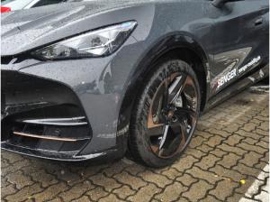 Cupra Tavascan Endurance AHK Matrix Sennheiser HuD