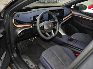 Cupra Tavascan Endurance AHK Matrix Sennheiser HuD
