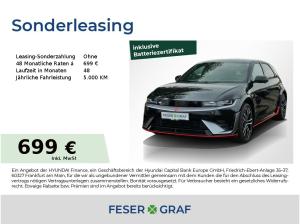 Hyundai IONIQ 5 Ioniq 5 N-PERFORMANCE PANO LED SHZ LHZ CARPLAY