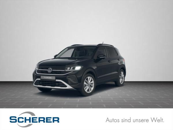 T-Cross