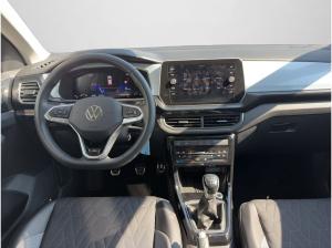 Volkswagen T-Cross Goal 1.0 TSI NAVI SHZ ACC GJR CARPLAY
