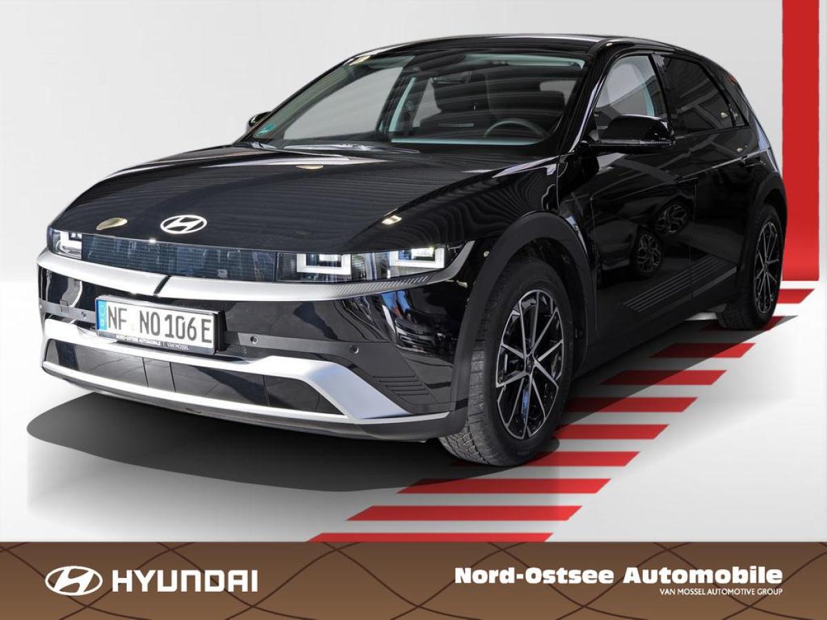 Hyundai IONIQ 5 CENTRIQ ⚽️ kein Weltmeister Wochen ⚽️