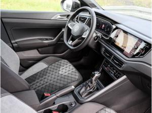 Volkswagen Taigo R-Line 1,0 l TSI DSG AHK Kamera Navi Matrix