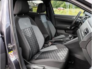 Volkswagen Taigo R-Line 1,0 l TSI DSG AHK Kamera Navi Matrix