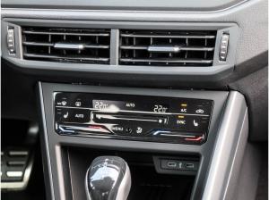 Volkswagen Taigo R-Line 1,0 l TSI DSG AHK Kamera Navi Matrix