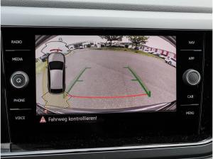 Volkswagen Taigo R-Line 1,0 l TSI DSG AHK Kamera Navi Matrix