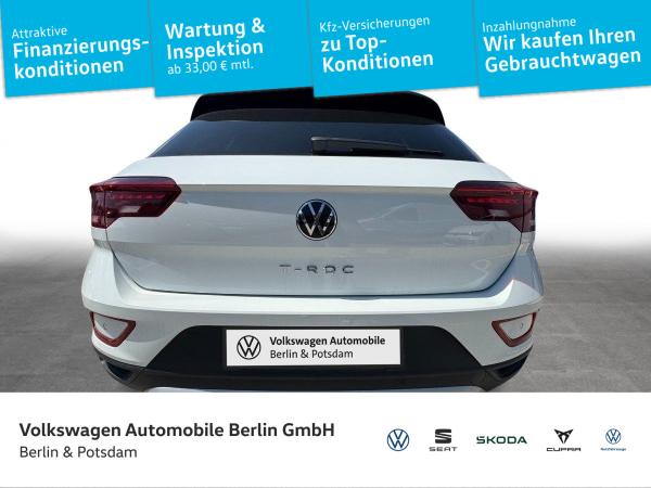 Volkswagen T-Roc 1.0 TSI Move