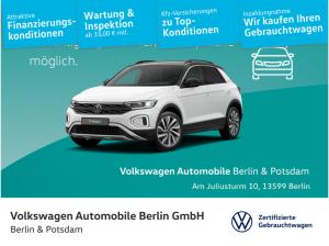 Volkswagen T-Roc 2.0 TDI Goal DSG Navi LED AZV SHZ
