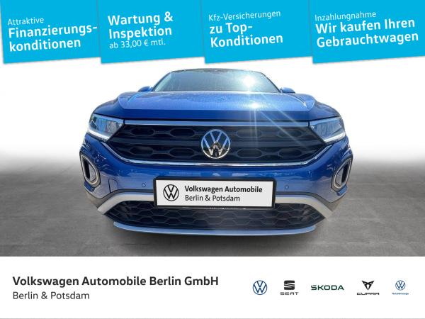 Volkswagen T-Roc 1.0 TSI Life