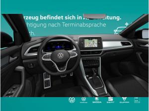 Volkswagen T-Roc 2.0 TDI Goal DSG Navi LED AZV SHZ