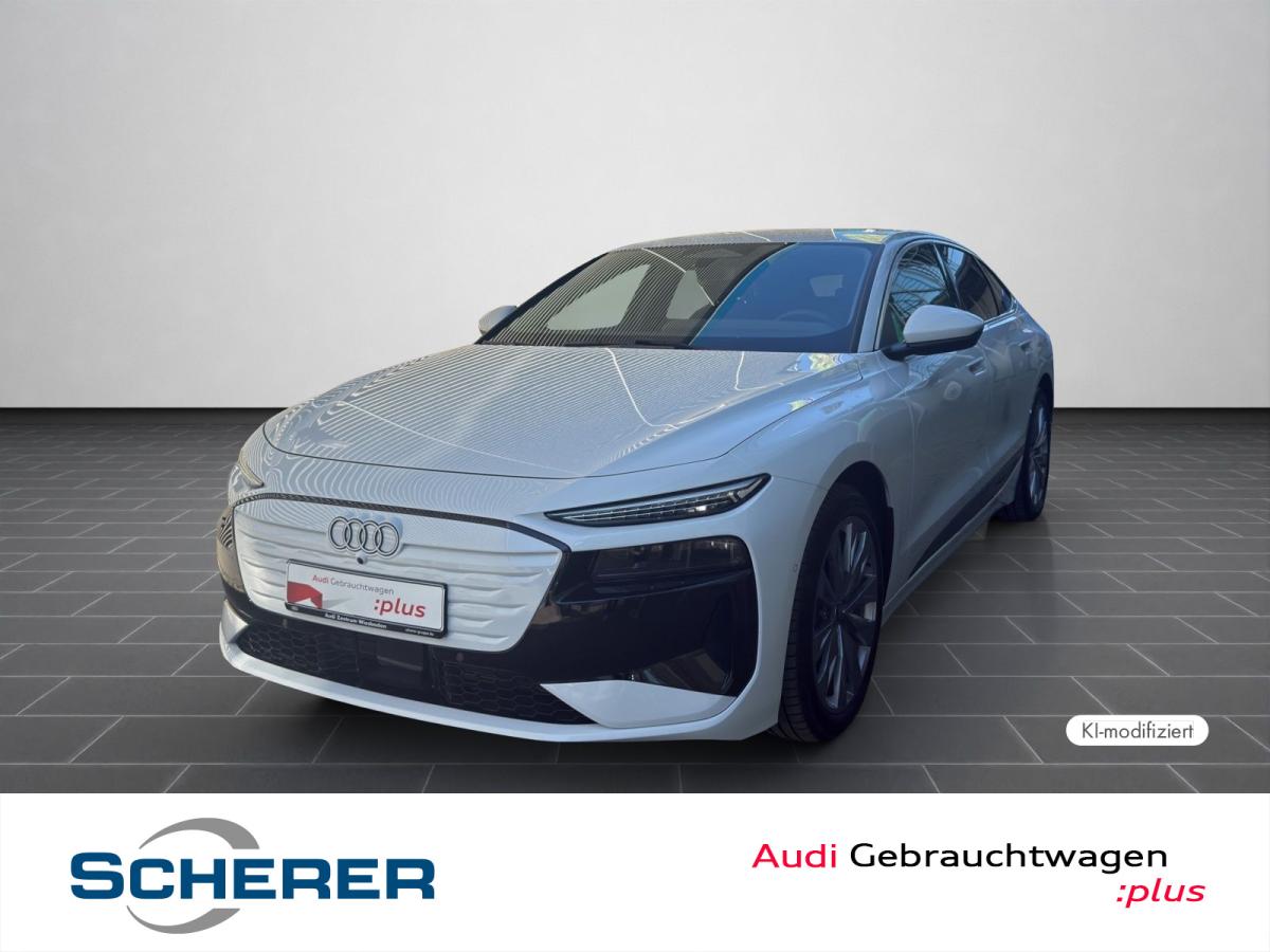 Audi A6 e-tron