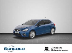 Seat Ibiza FR 1.0 TSI DSG GJR NAVI SHZ RFK ACC