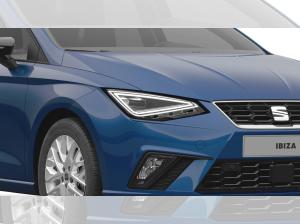 Seat Ibiza FR 1.0 TSI DSG GJR NAVI SHZ RFK ACC