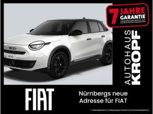 Fiat 600 Street 18 Zoll / CarPlay / Neuwagen