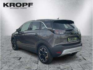 Opel Crossland 1.2 Turbo Elegance LED+SHZ+2xKlima+PDC
