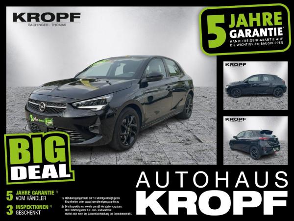 Opel Corsa F 1.2 Turbo GS Line LED+Fernlichtass.+LM
