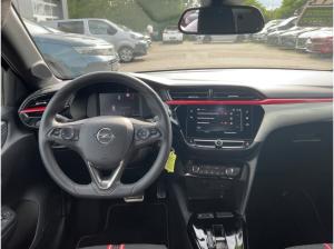 Opel Corsa F 1.2 Turbo GS Line LED+Fernlichtass.+LM