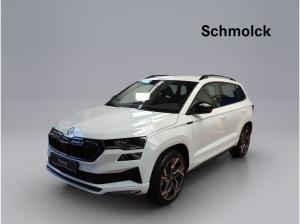 Skoda Karoq Sportline 2.0 TDI DSG 4x4 AHK LED NAVI ACC