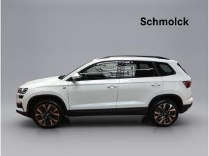 Skoda Karoq Tour 1.5 TSI DSG AHK LED NAVI ACC