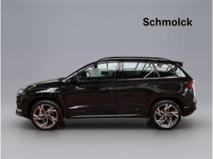 Skoda Karoq Sportline 2.0 TDI DSG 4x4 AHK LED NAVI ACC