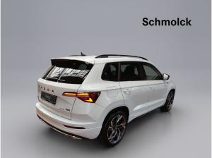 Skoda Karoq Sportline 2.0 TDI DSG 4x4 AHK LED NAVI ACC