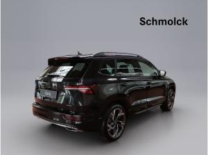 Skoda Karoq Sportline 2.0 TDI DSG 4x4 AHK LED NAVI ACC