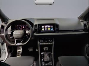Skoda Karoq Sportline 2.0 TDI DSG 4x4 AHK LED NAVI ACC