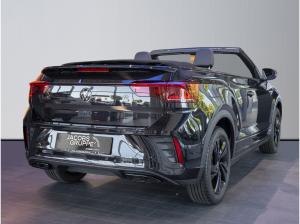 Volkswagen T-Roc Cabriolet R-Line 1.5 l TSI AHK/Rückfahrkamera/Black S