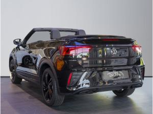 Volkswagen T-Roc Cabriolet R-Line 1.5 l TSI AHK/Rückfahrkamera/Black S