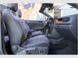 Volkswagen T-Roc Cabriolet R-Line 1.5 l TSI AHK/Rückfahrkamera/Black S