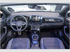 Volkswagen T-Roc Cabriolet R-Line 1.5 l TSI AHK/Rückfahrkamera/Black S