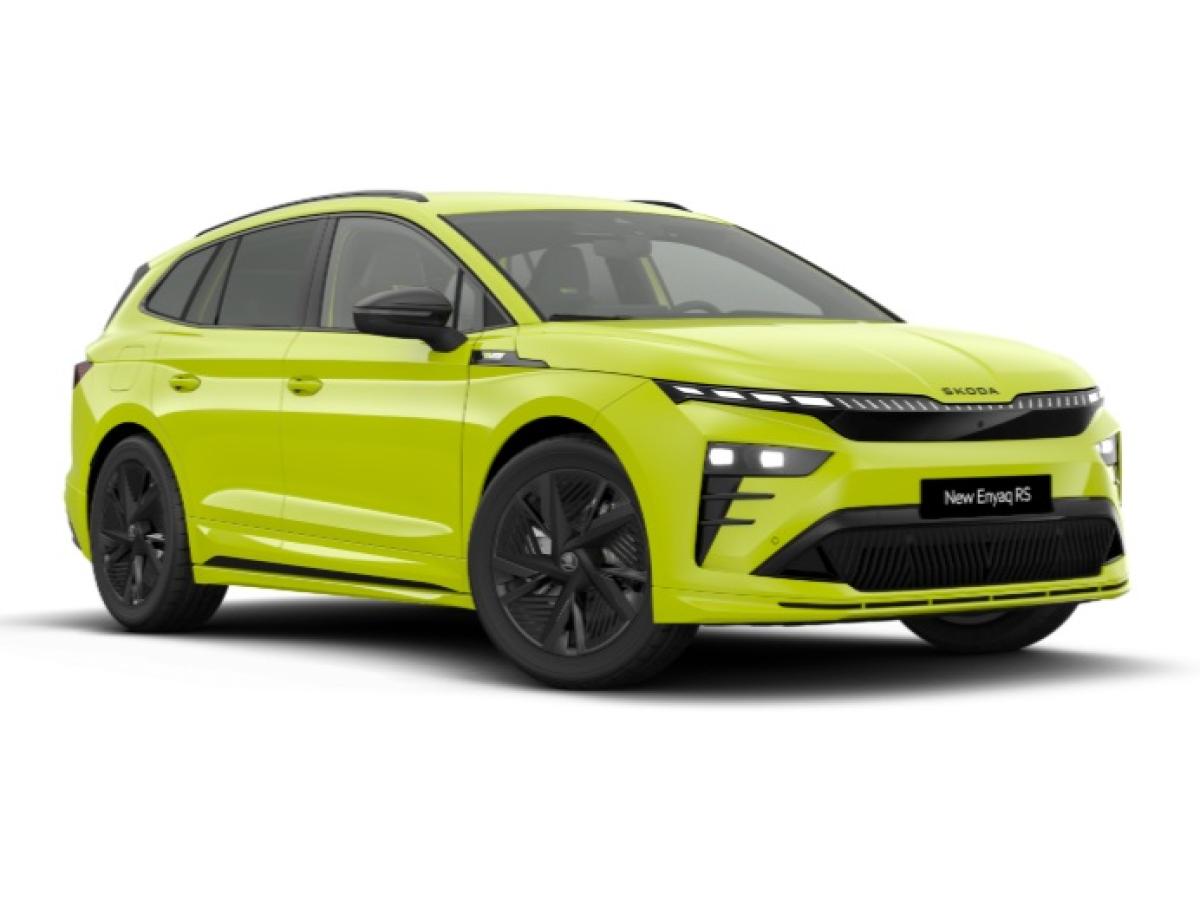 Skoda ENYAQ