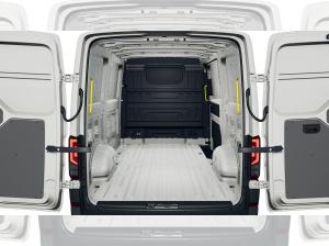 Volkswagen Crafter Kastenwagen MR