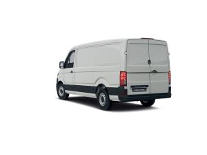 Volkswagen Crafter Kastenwagen MR