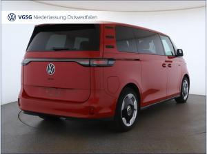 Volkswagen ID.Buzz ID. Buzz GTX 4Motion AHK Keyless Wärmepumpe Navi