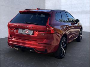 Volvo XC60 B5 (Benzin) Ultra Dark AWD Automatik Navi LED